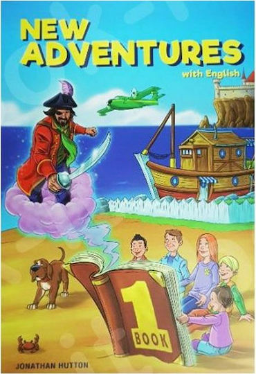 New Adventures With English 1 Student's Book
