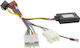 Connects2 Adaptor Comenzi Volan Auto pentru Mitsubishi