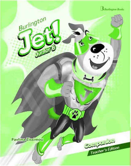 Burlington Jet! Junior B Companion Teacher