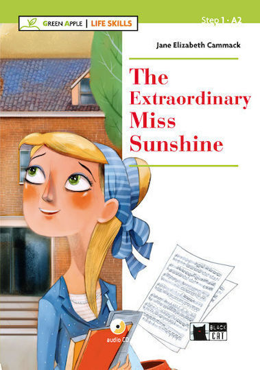 Ga 2: the Extraordinary Miss Sunshine (+ Cd)