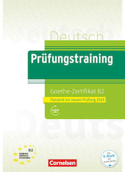 PRUEFUNGSTRAINING GOETHE-ZERTIFIKAT B2 NEU