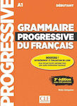 GRAMMAIRE PROGRESSIVE FRANCAIS DEBUTANT, Paperback