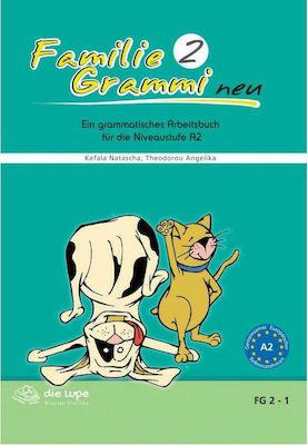 FAMILIE GRAMMI 2 GRAMMATIK NEU