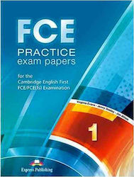 Fce Practice Exam Papers 1 Student's Book (+ Digibooks App) 2015