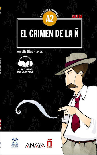 LECTURAS GRADUADAS : EL CRIMEN DE LA N PB