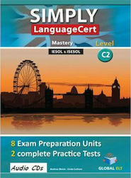 SIMPLY LANGUAGECERT C2 CD CLASS