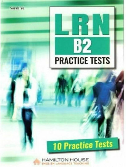 Lrn B2 Practice Tests Teacher's Book (hamilton)