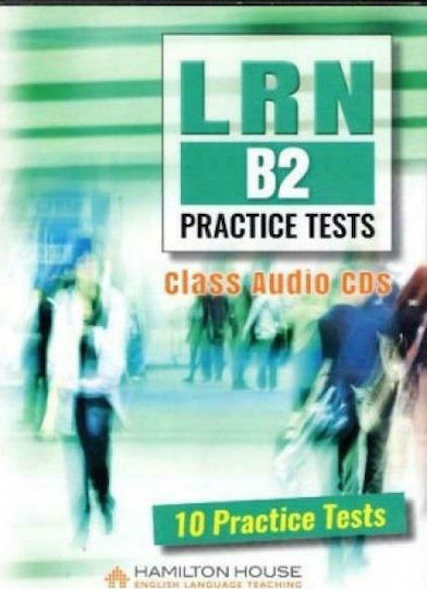 Lrn B2 Practice Tests Cd Class (4) (hamilton)