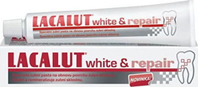 Lacalut White & Repair Toothpaste for Whitening 75ml