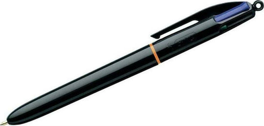 BIC 4 Цветни Химикали Химикалка