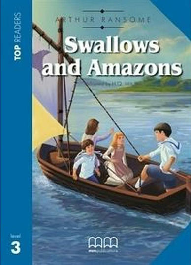Tr 3: Swallows And Amazons (+ Cd) Tr 3: Swallows And Amazons (+ Cd)