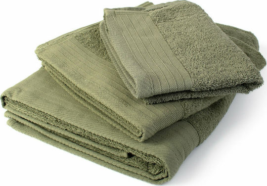 Dimcol Кърпа за ръце Пениe 500 Gr 40x60см. Лади Тегло 500гр/кв.м