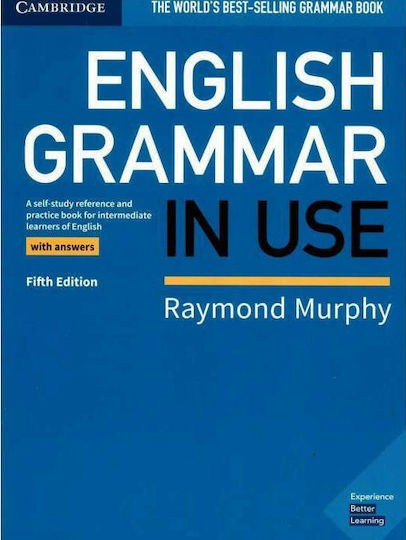 English Grammar in Use Student's Book W/a 5th Ed