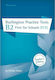 Burlington Pract. Tests B2 First for Schools Teacher's Book
