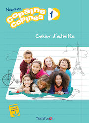 Nouveau Copains Copines 1 Cahier d' Activites