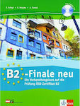 B2-FINALE KURSBUCH (+ CD) NEU