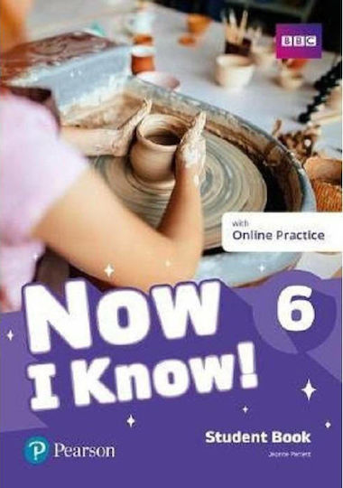 Now I Know 6 Student's Book (+ Online Practice)