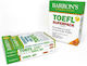 Barron's Toefl Ibt Superpack, 4 Books + Practice Tests + Audio Online