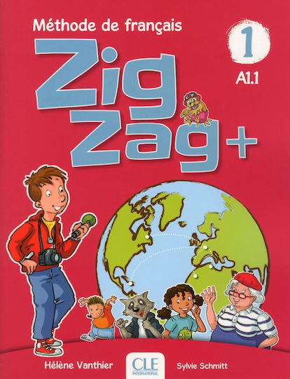 ZIGZAG + 1 A1.1 METHODE N/E ZIGZAG + 1 A1.1 METHODE N/E
