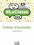 #LA CLASSE B1 CAHIER