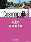 COSMOPOLITE 3 GUIDE PEDAGOGIQUE