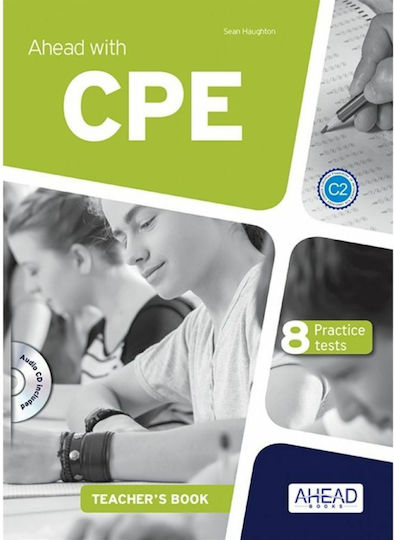 Ahead With Cpe C2 8 Practice Tests Teacher's Book