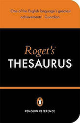 PENGUIN REFERENCE : ROGET'S THESAURUS PB