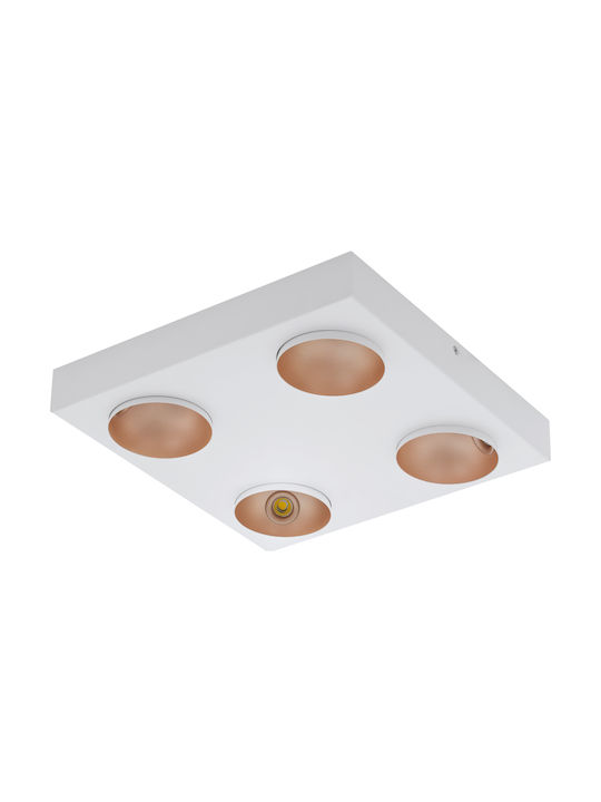 Eglo Ronzano Ceiling Light 35pcs LED