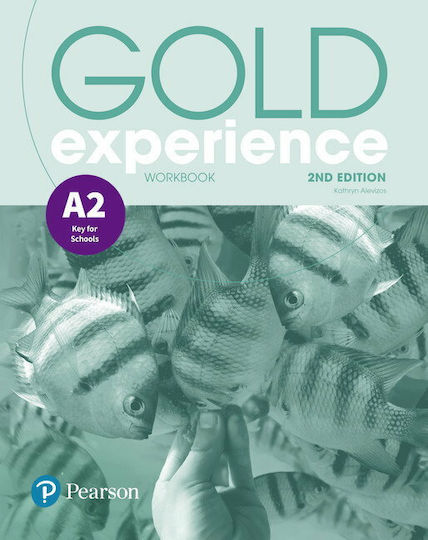 Gold Experience A2 Workbook 2nd Ed
