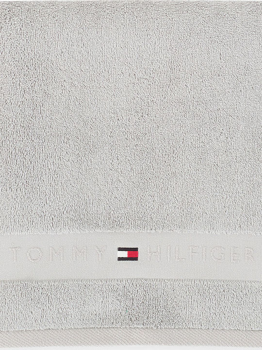 Tommy Hilfiger Hand Towel Legend 40x60cm Silver...