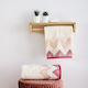 SB Home Handtuch Manon 30x50εκ. Dusty Pink