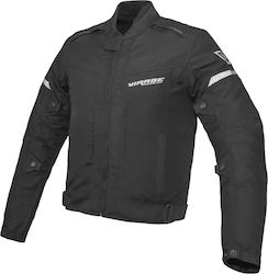 Virage Vega Herren Jacke 4 Jahreszeiten Schwarz