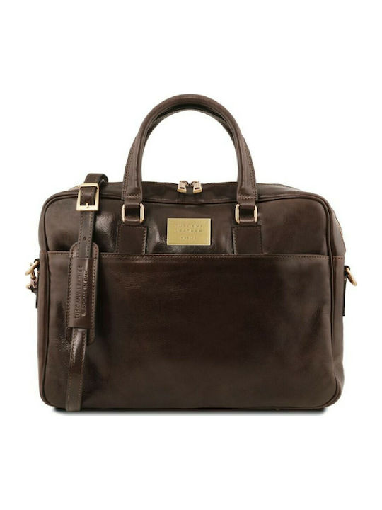 Tuscany Leather Urbino Shoulder / Handheld Bag ...