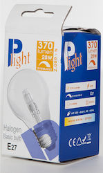 Plight Halogen Lamp E27 28W