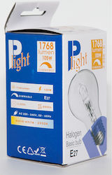 Plight Halogen Lamp E27 105W