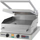 Bistronik BS-900D Commercial Sandwich Maker with Flat Top and Flat Bottom 6800W