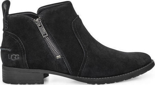 ugg aureo boot black suede