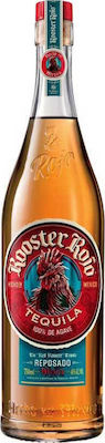 Rooster Rojo Reposado Τεκίλα 700ml