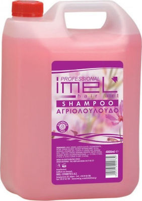 Imel Wild Flowers Shampoos for All Hair Types 4000ml