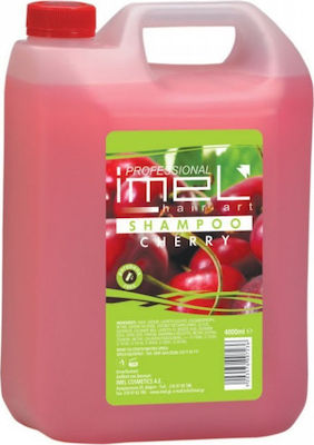 Imel Cherry Shampoos für Alle Haartypen 1x4000ml