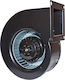 Mmotors Centrifugal - Centrifugal Ventilator industrial BRΟ9Ε-2M/140 Diametru 85mm