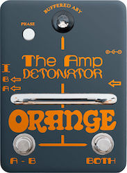 Orange The Amp Detonator ABY Педал Превключвател за крака