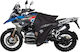 Tucano Urbano R1200 Pro Αδιάβροχη Κουβέρτα Ποδιών Αναβάτη Μοτοσυκλέτας για BMW R 1200 GS Adventure 2013-2018