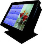 ICS All-In-One POS System Schreibtisch CT-150 i5 mit Bildschirm 15" 20-ICS-001