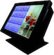 ICS Σύστημα POS All-In-One Desktop CT-150 i5 με Οθόνη 15"