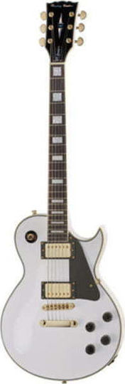 Harley Benton SC 500 HH Blackwood White Skroutz.gr