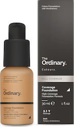 The Ordinary Coverage Foundation SPF15 3.1Y 30ml