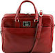 Tuscany Leather Urbino Shoulder / Handheld Bag ...