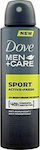 Dove Men+Care Sport Active+Fresh 48h Deodorant Spray 150ml