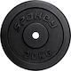 Spokey Sinis Set Discuri Metalice 1 x 20kg Ø29mm